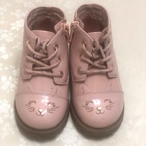 TODDLER GIRL BOOTS